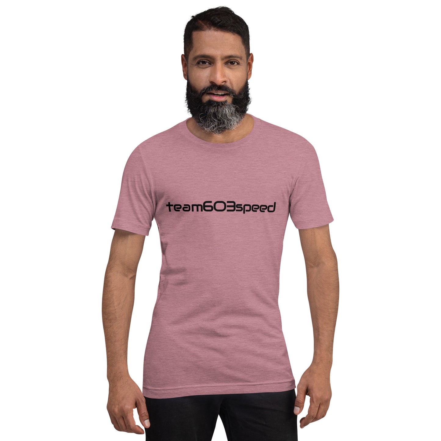 Basic Tee (Black Font on Light Color)