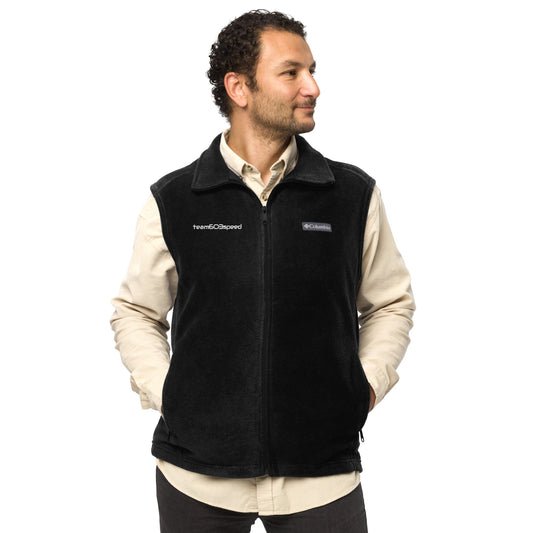 Columbia Fleece Vest