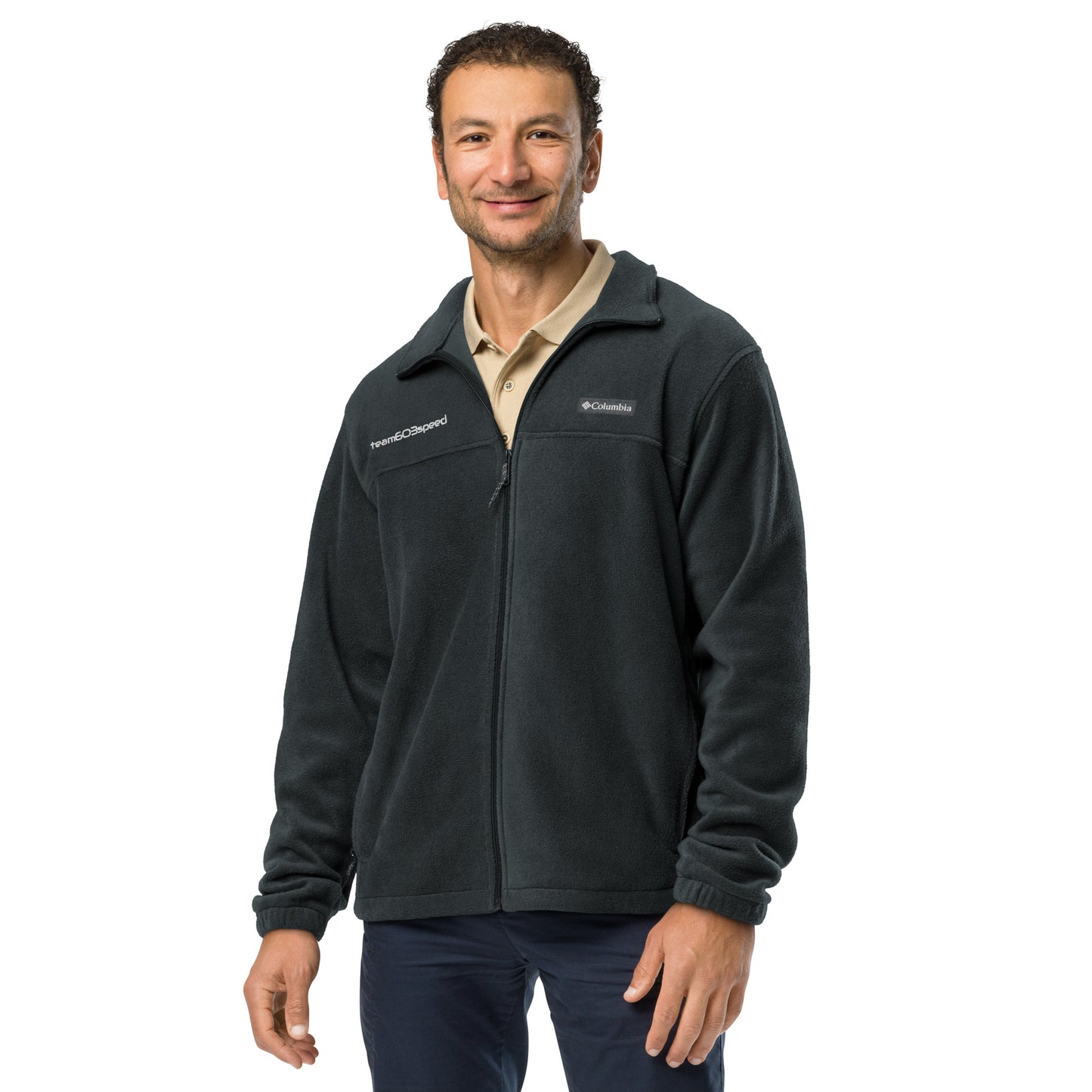 Columbia Fleece Jacket